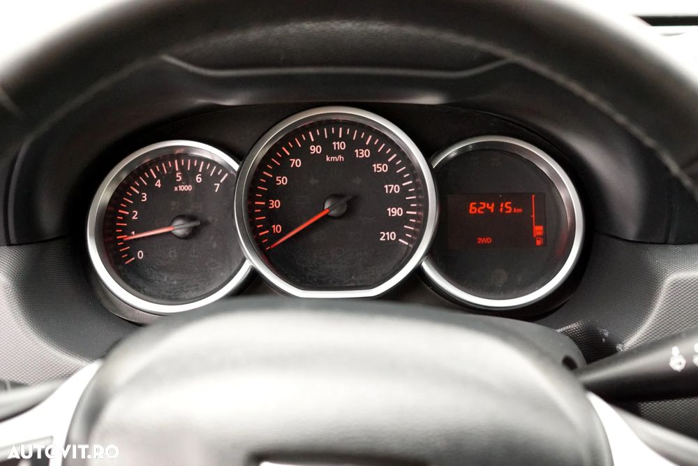 Dacia Duster dCi 110 FAP 4x4 Laureate - 15