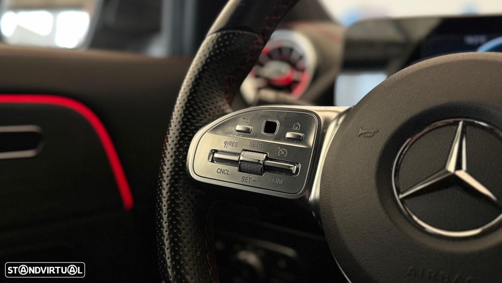 Mercedes-Benz EQA 250 AMG Line - 22