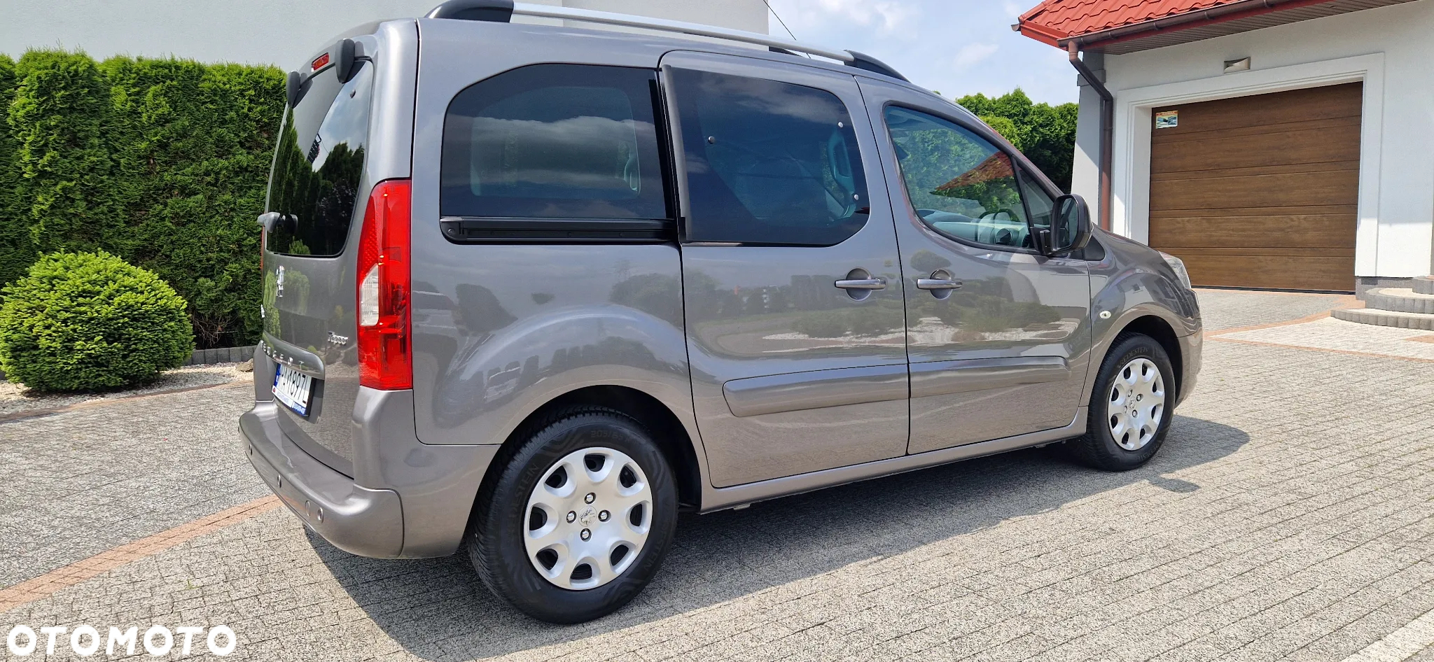 Peugeot Partner Tepee 120 VTi Premium - 3
