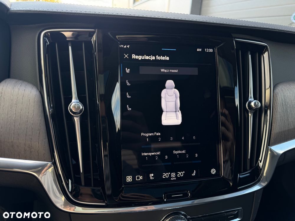 Volvo S90 B5 D AWD Ultimate Bright - 16