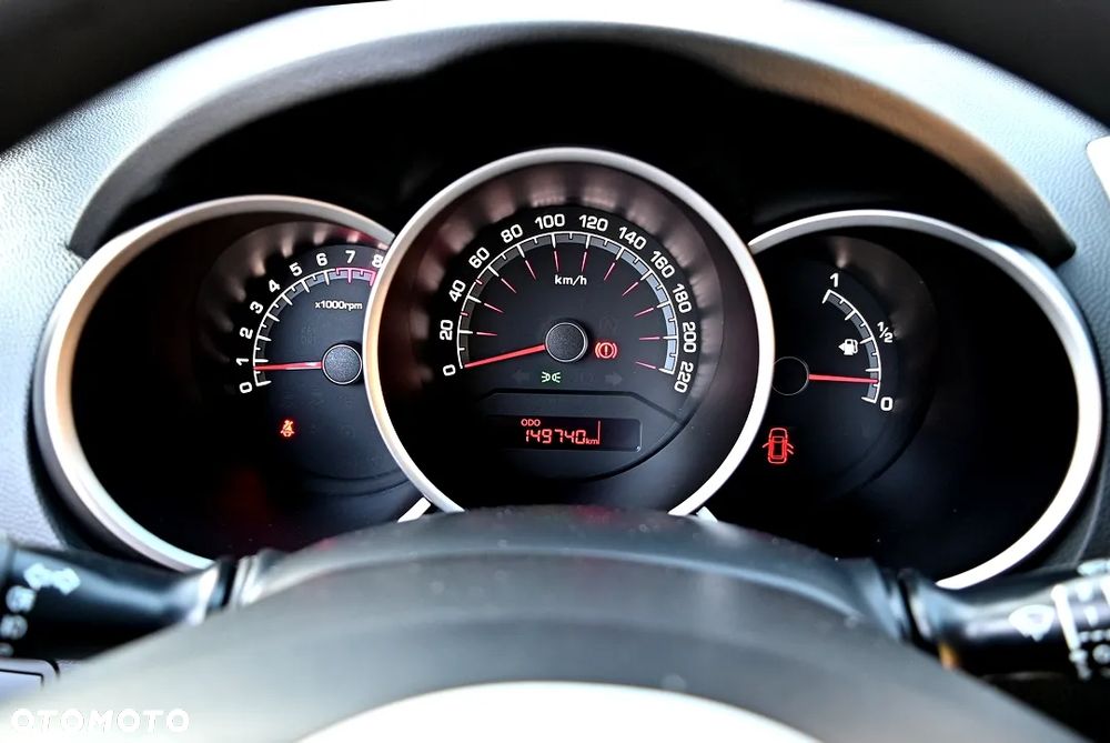 Kia Venga 1.4 CVVT Attract - 23