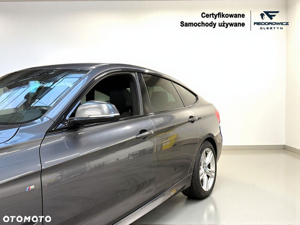 BMW Seria 3 320i GPF M Sport - 10