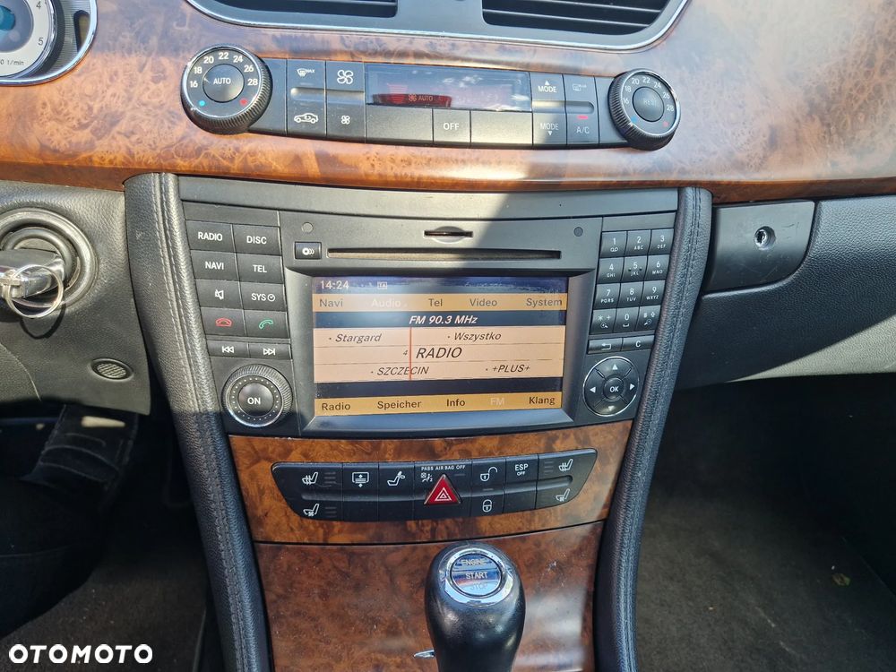 Mercedes-Benz CLS 350 CDI 7G-TRONIC DPF Grand Edition - 16