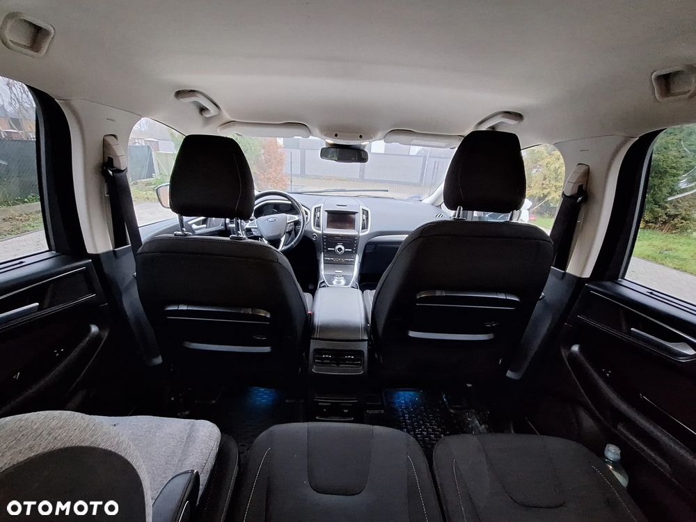 Ford S-Max 2.0 EcoBlue Titanium - 7