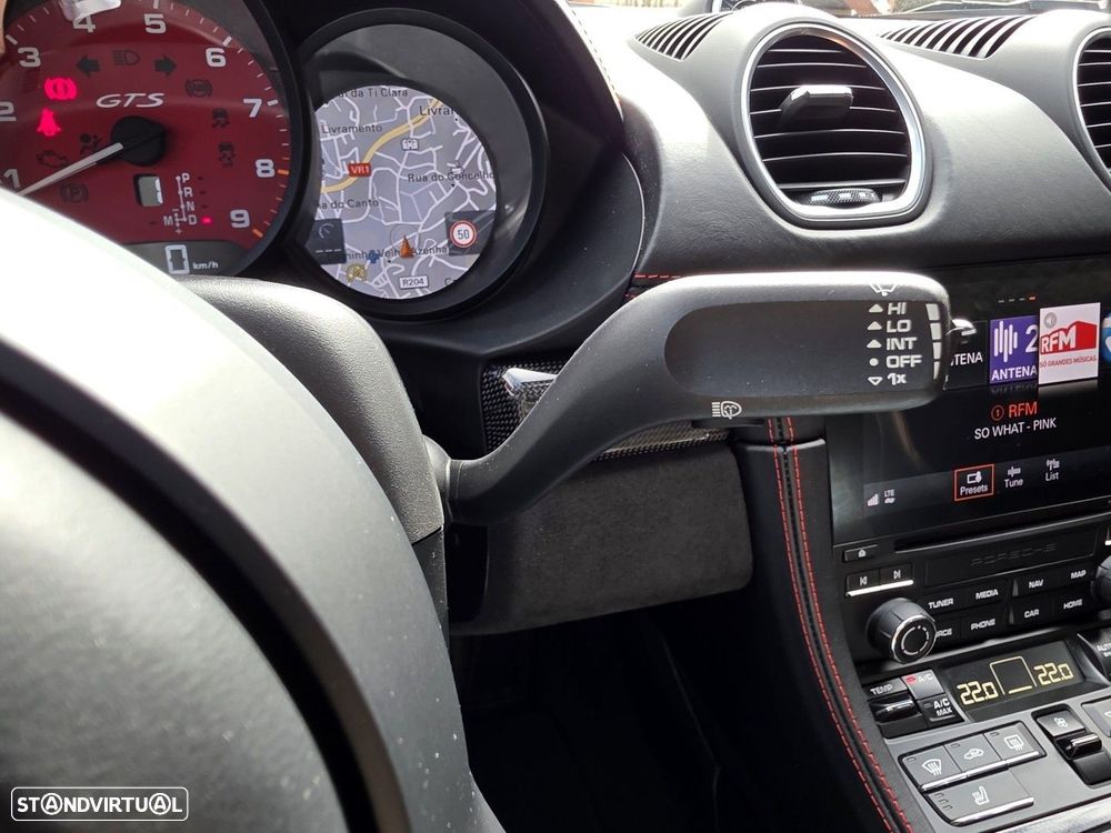 Porsche 718 Cayman 4.0 GTS PDK - 38