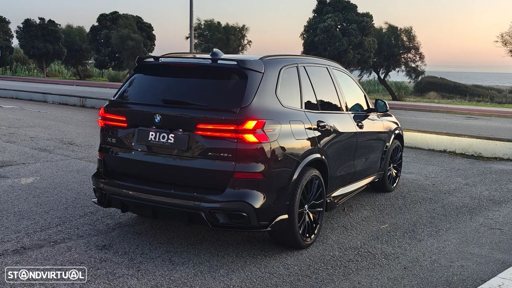 BMW X5 45 e xDrive Pack M - 12