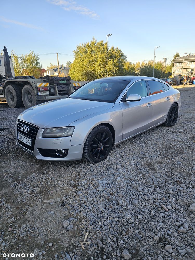 Audi A5 Sportback