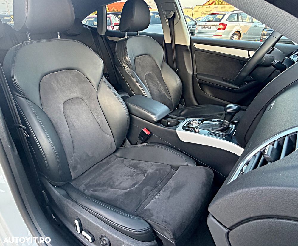 Audi A5 Sportback 2.0 TDI S tronic sport - 25