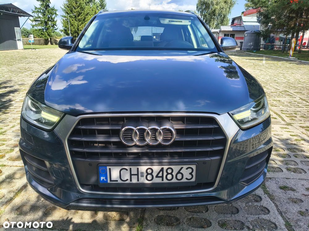 Audi Q3 2.0 TFSI Quattro Design S tronic - 2