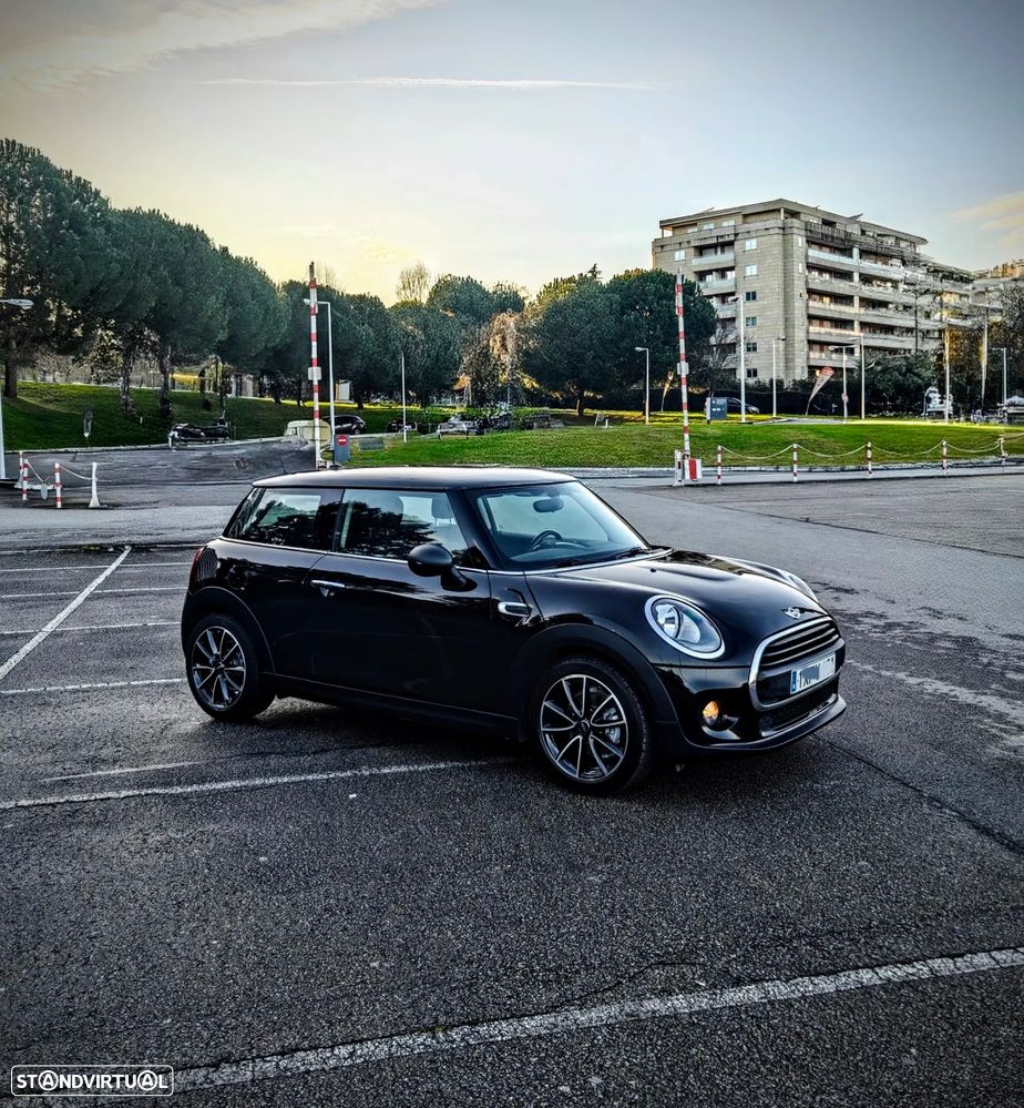 MINI 3 Portas One - 12