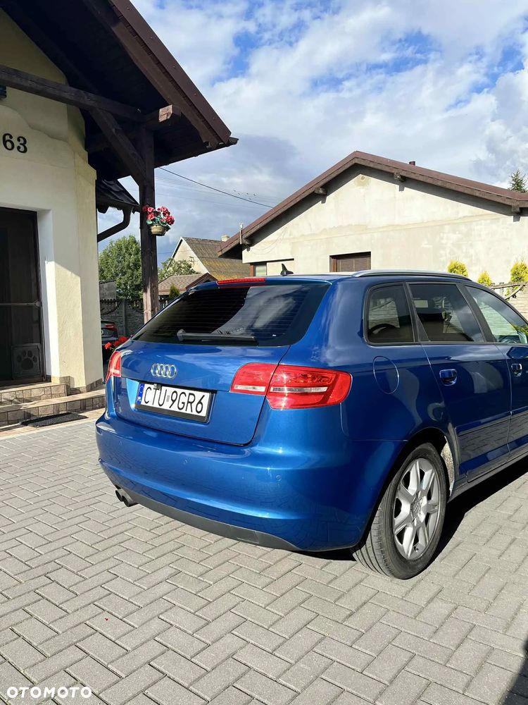 Audi A3 Sportback 1.8 TFSI Ambiente - 6