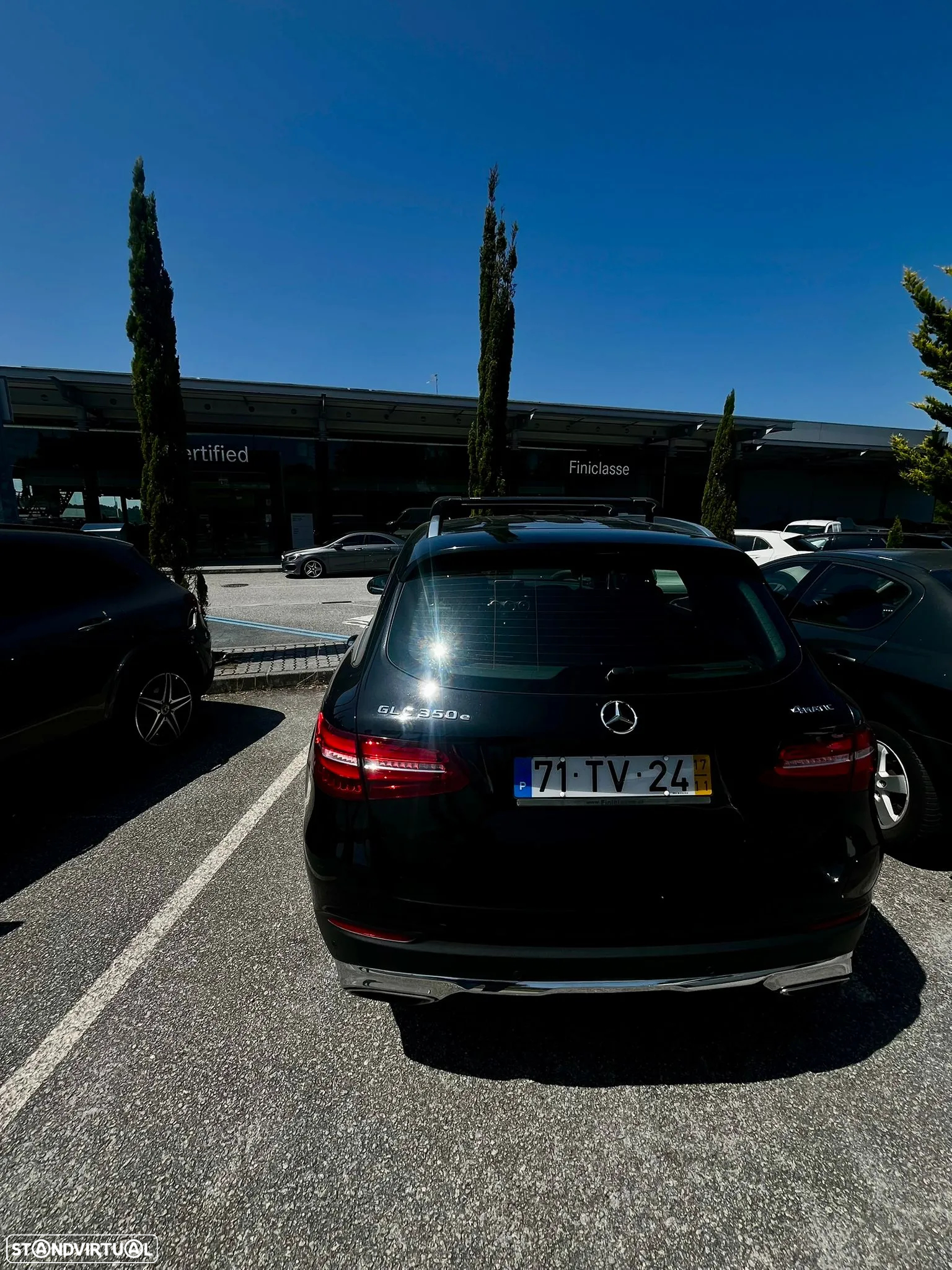 Mercedes-Benz GLC 350 e 4-Matic - 10