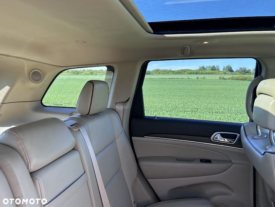 Jeep Grand Cherokee 3.6 V6 Overland EU6 - 19