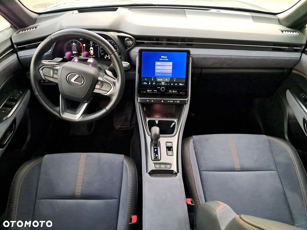 Lexus LBX 1.5 Hybrid Cool - 12
