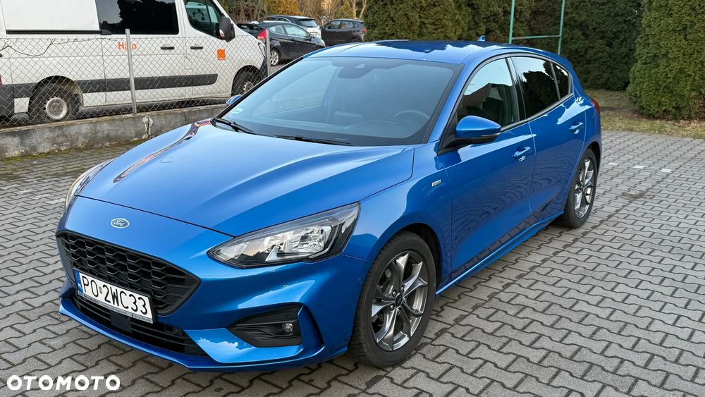 Ford Focus 1.0 EcoBoost ST-Line - 1