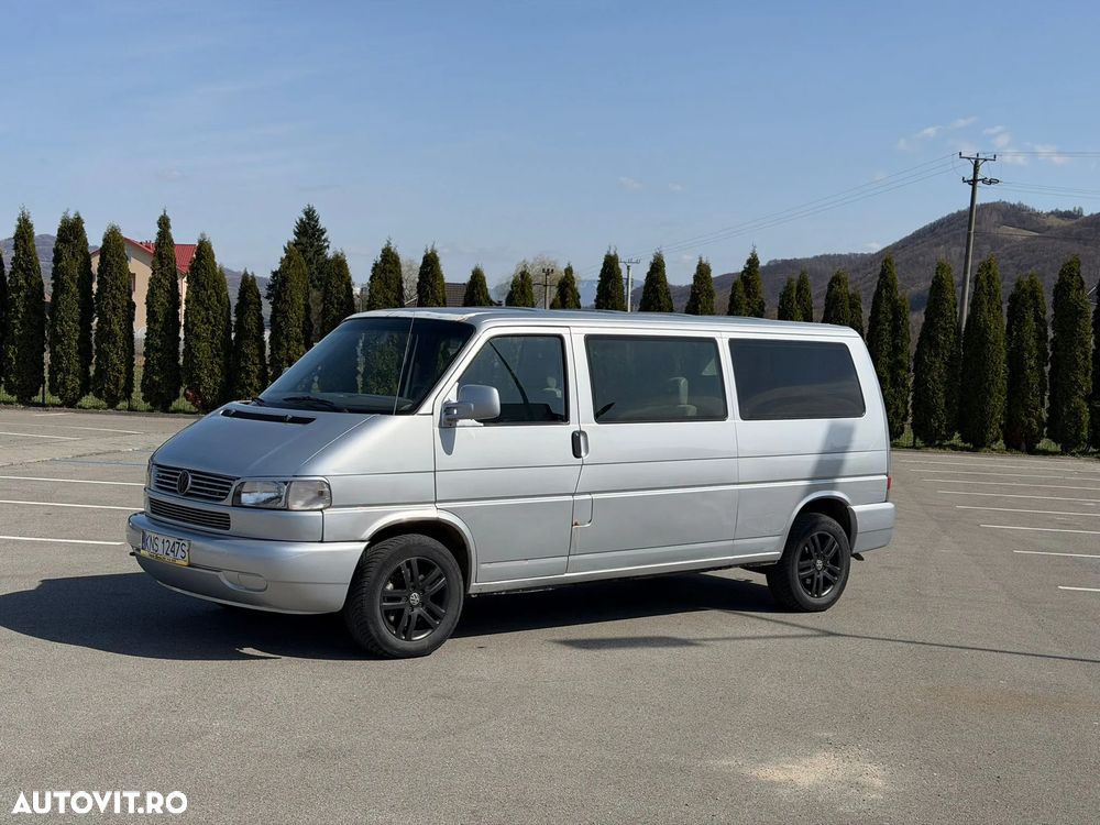 Volkswagen Caravelle - 2