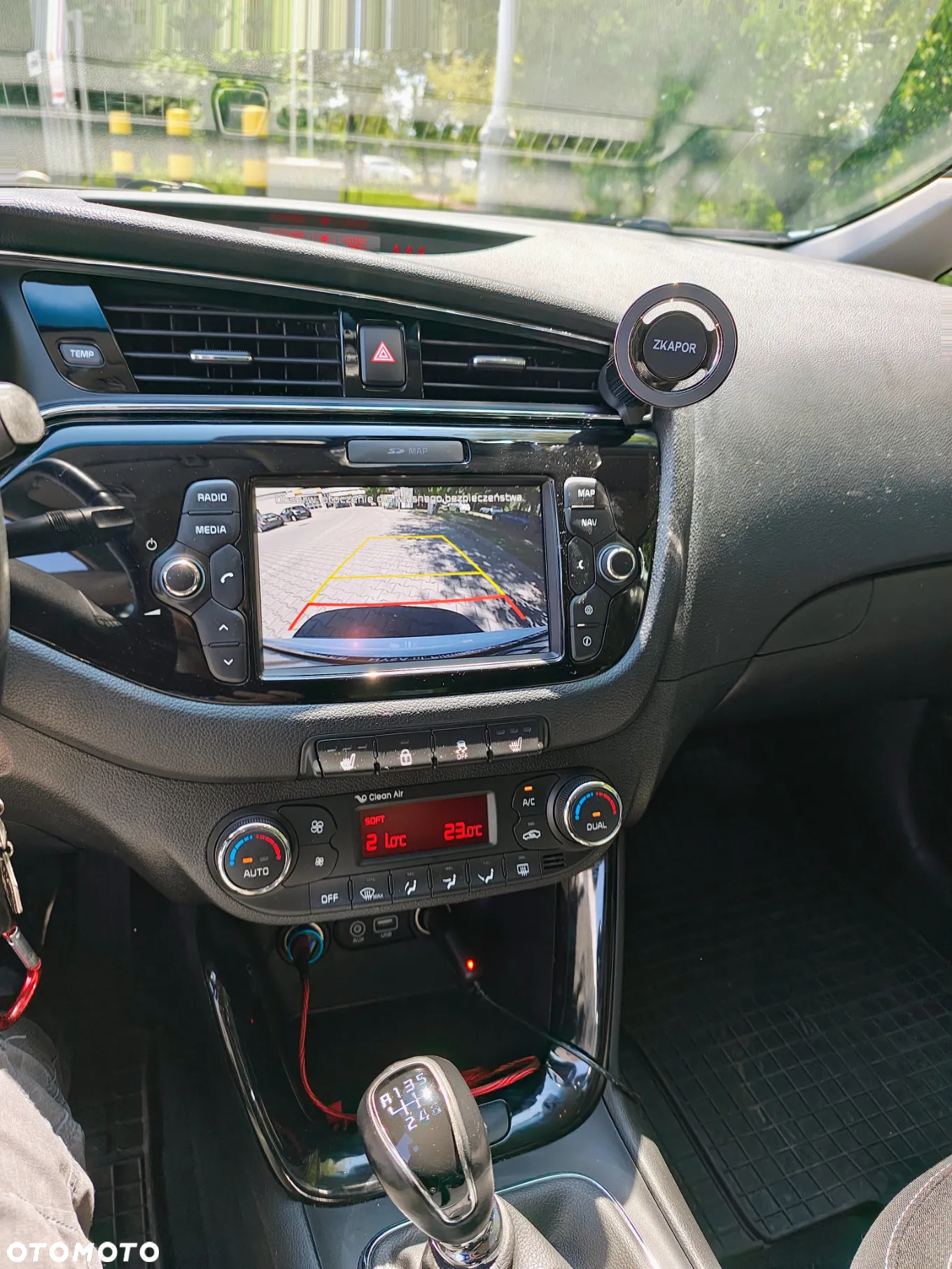 Kia Ceed Cee'd 1.6 GDI L Business Line - 11