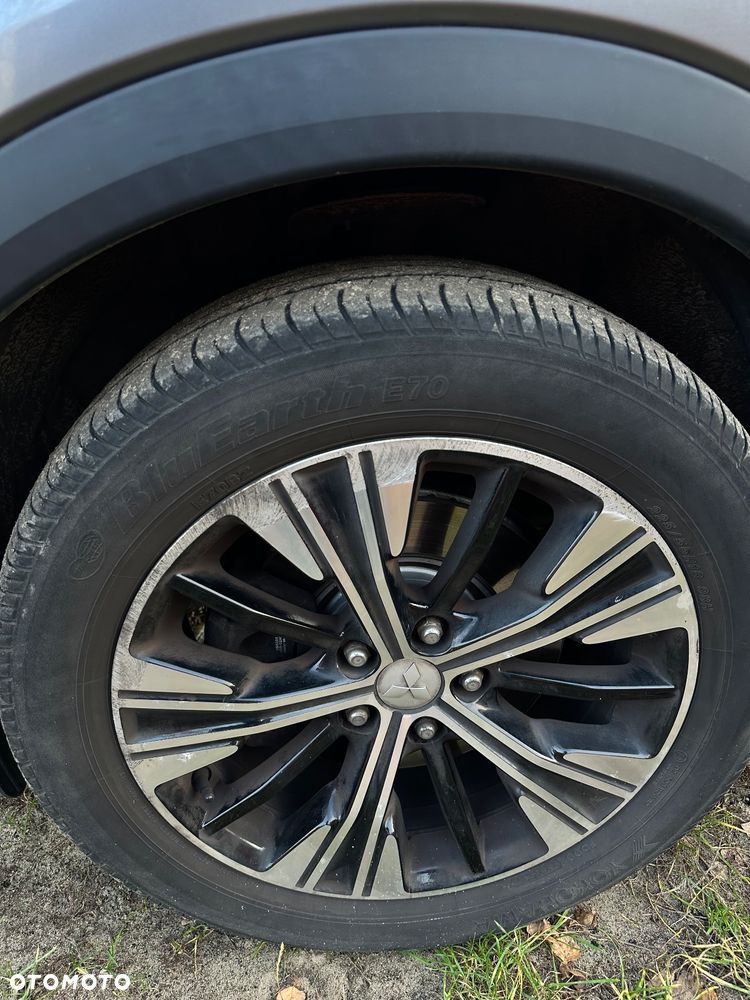 Mitsubishi Eclipse Cross 1.5 T GPF Intense - 20