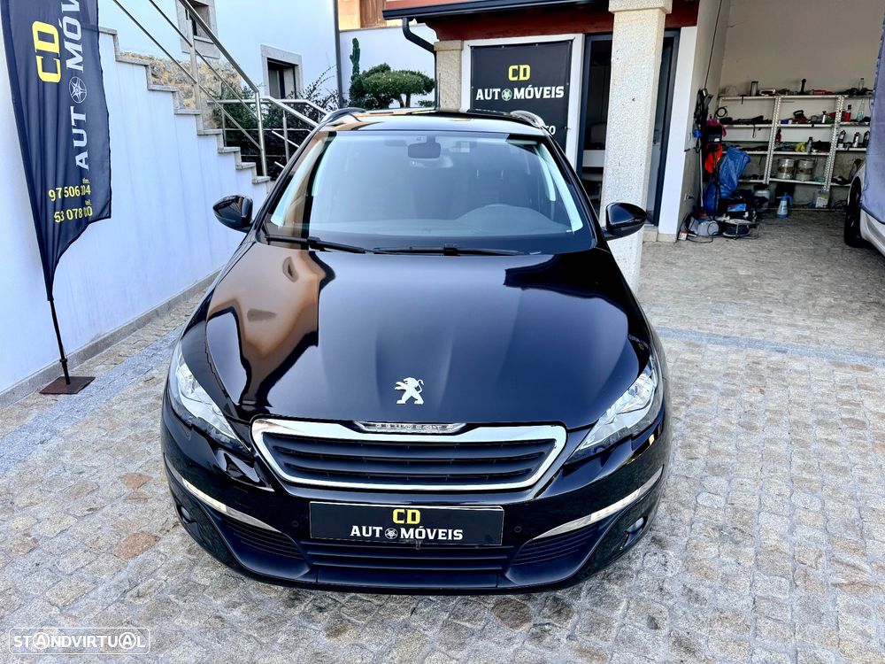Peugeot 308 SW BlueHDi 120 Stop & Start Style - 24