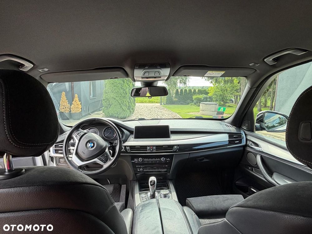BMW X5 xDrive25d sport - 7