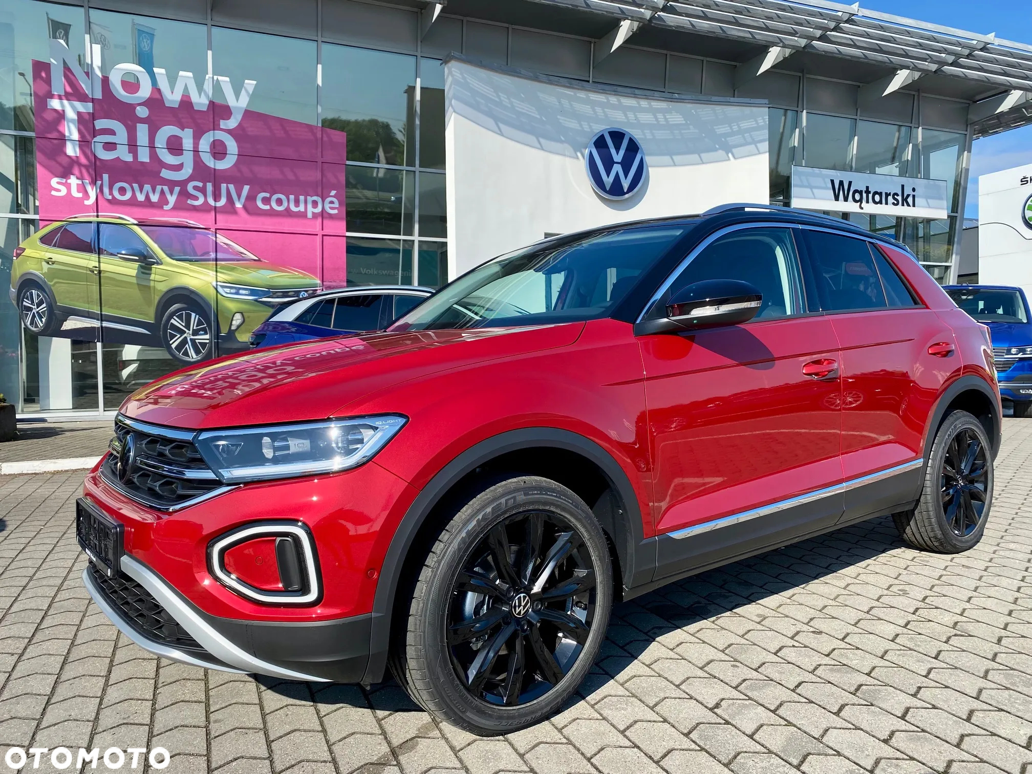 Volkswagen T-Roc 2.0 TDI SCR Style DSG - 2