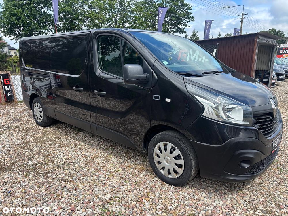Renault Trafic LONG - 11