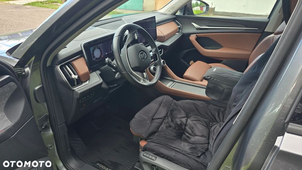 Skoda Kodiaq 1.5 TSI mHEV 4x2 Selection DSG - 5