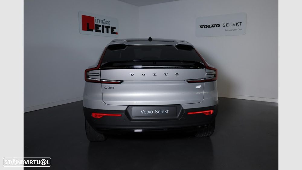 Volvo C40 Recharge Extended Range Plus - 4