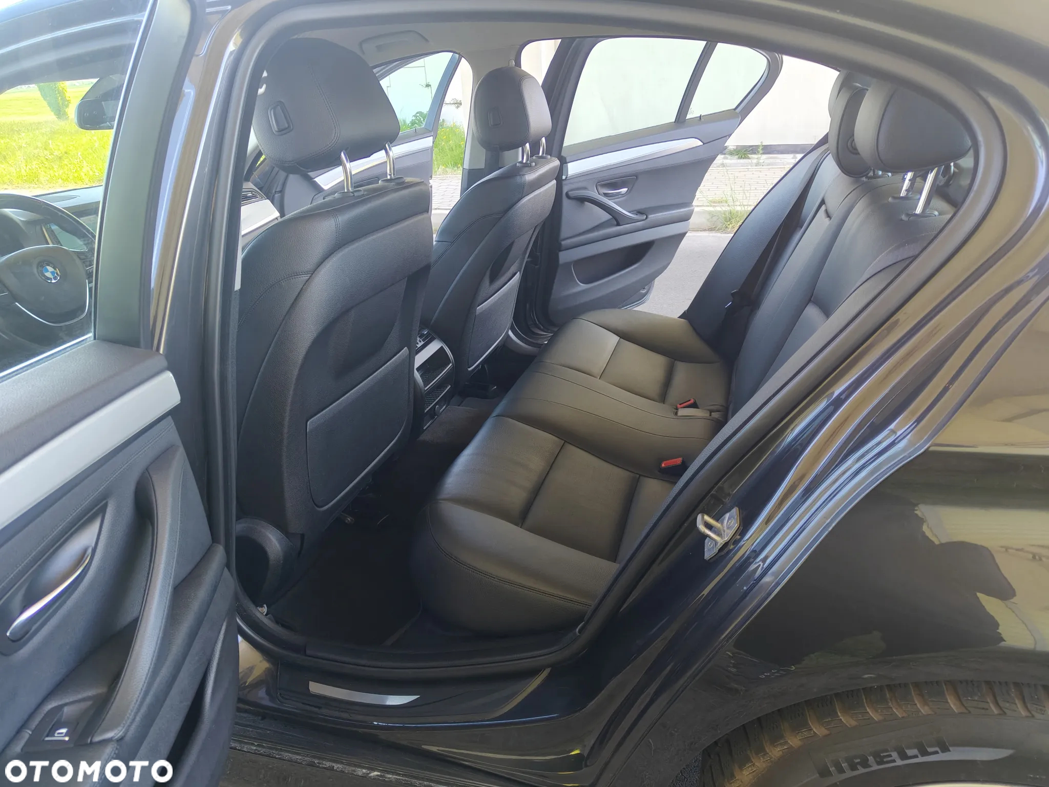 BMW Seria 5 520d xDrive Luxury Line - 13