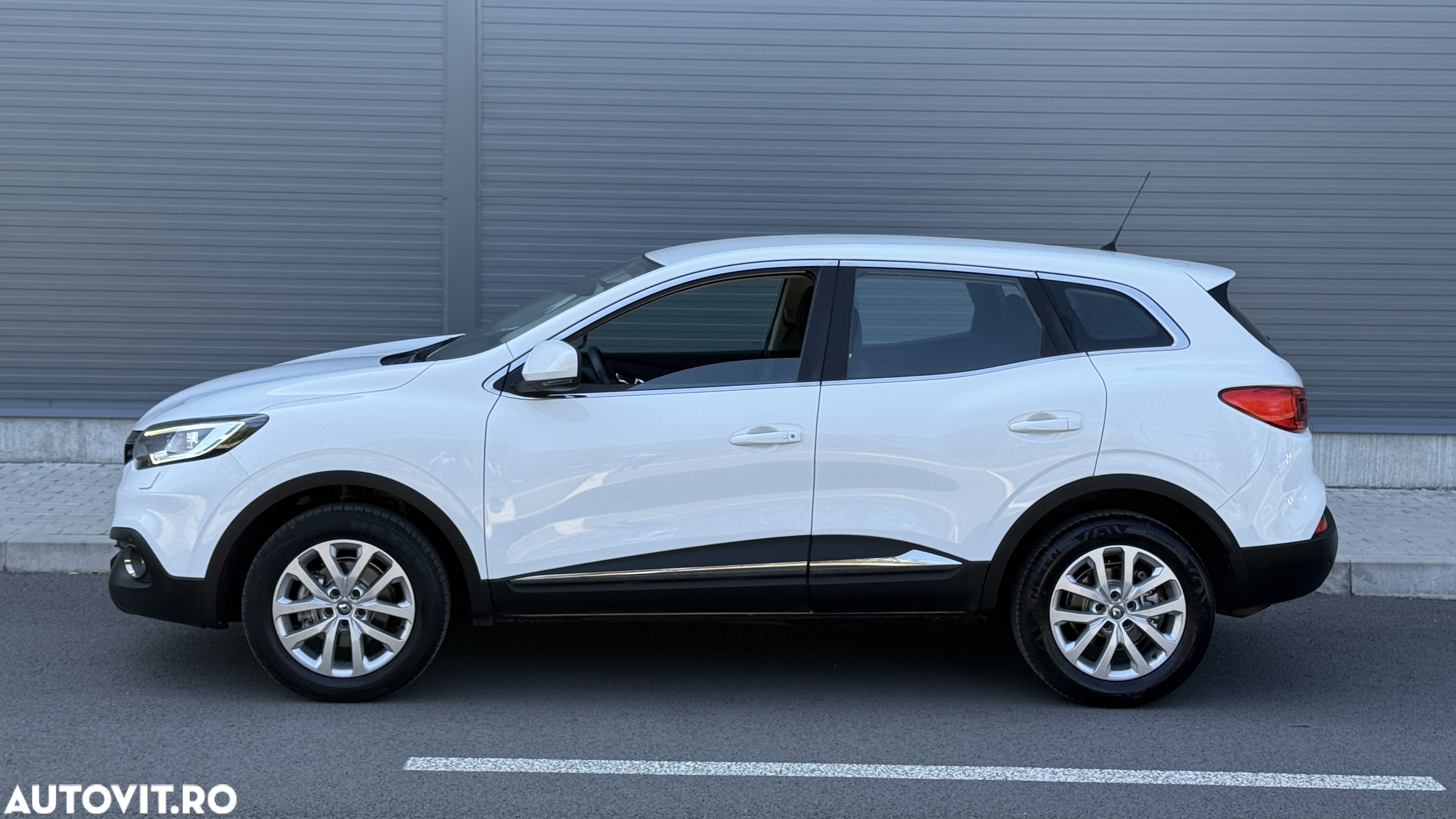 Renault Kadjar Energy dCi 110 Business - 4