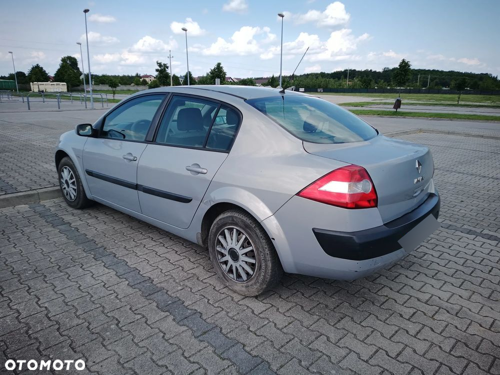 Renault Megane II 1.6 Confort Expression - 4