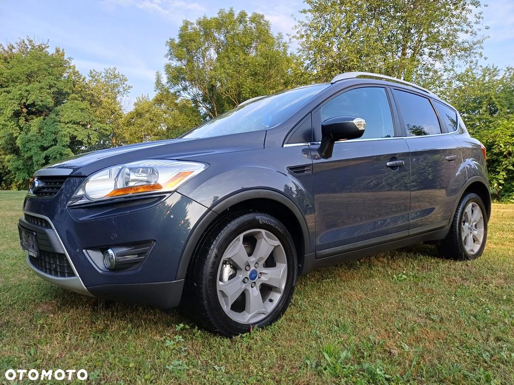 Ford Kuga 2.0 TDCi 4x4 Titanium - 9