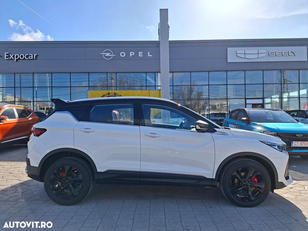 Geely Coolray 1.5 T-GDI 7DCT GF - 5