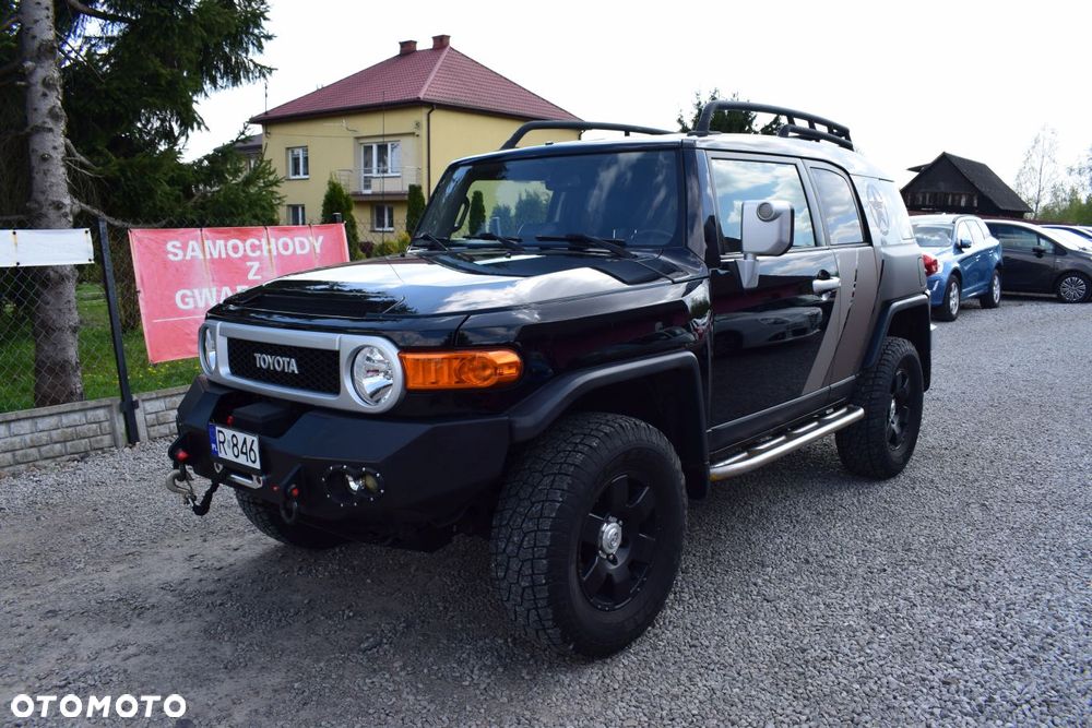 Toyota FJ 4.0 4x4 - 2