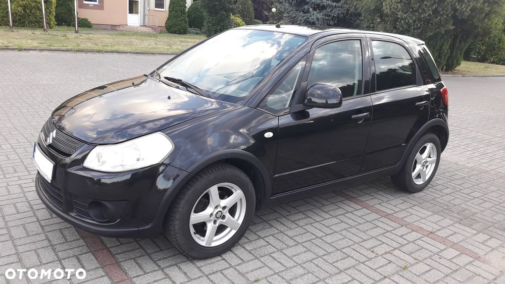 Suzuki SX4 - 3