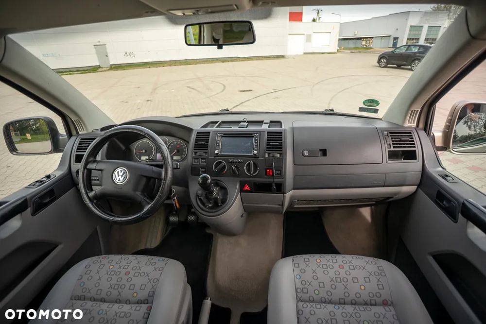 Volkswagen Caravelle L1 Comfortline Goldenline - 19