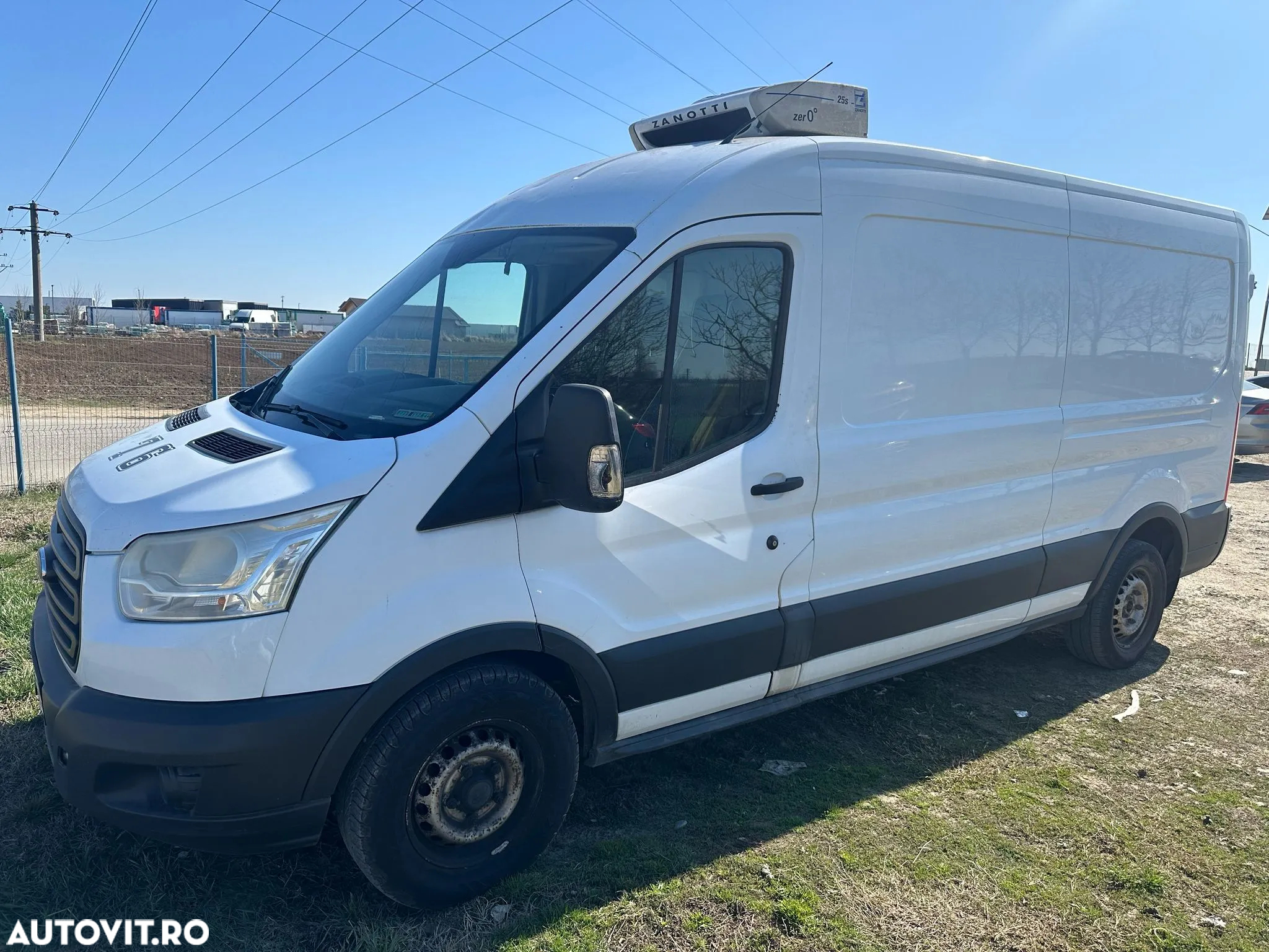 Ford Transit Furgon Frigorific - 5