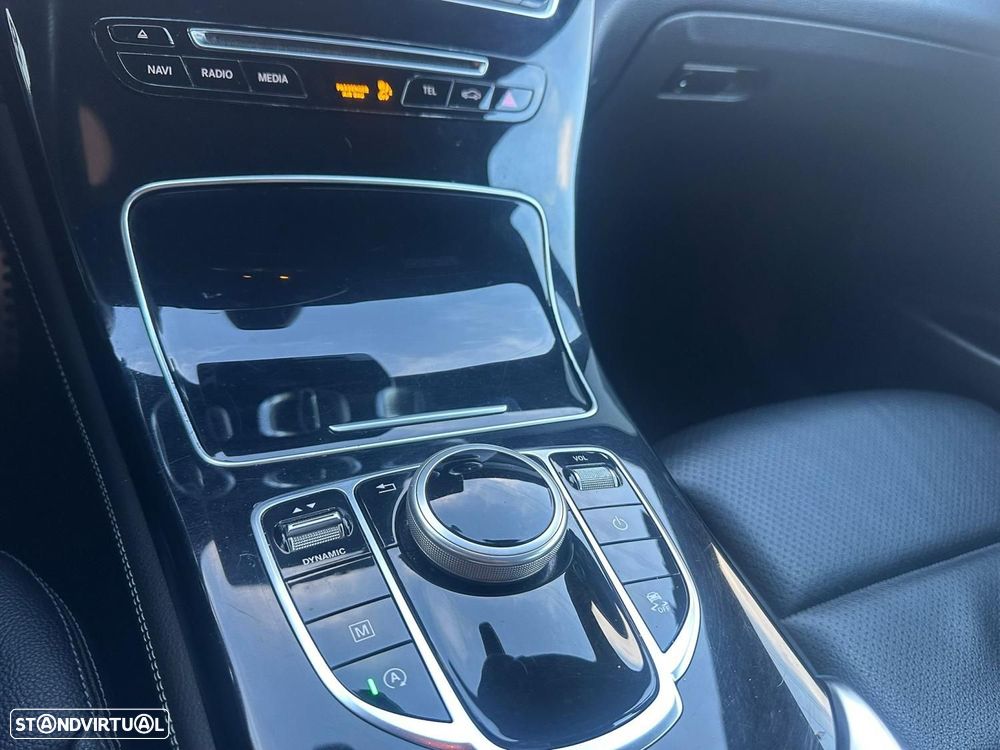 Mercedes-Benz GLC 250 d Coupé AMG Line 4-Matic - 13