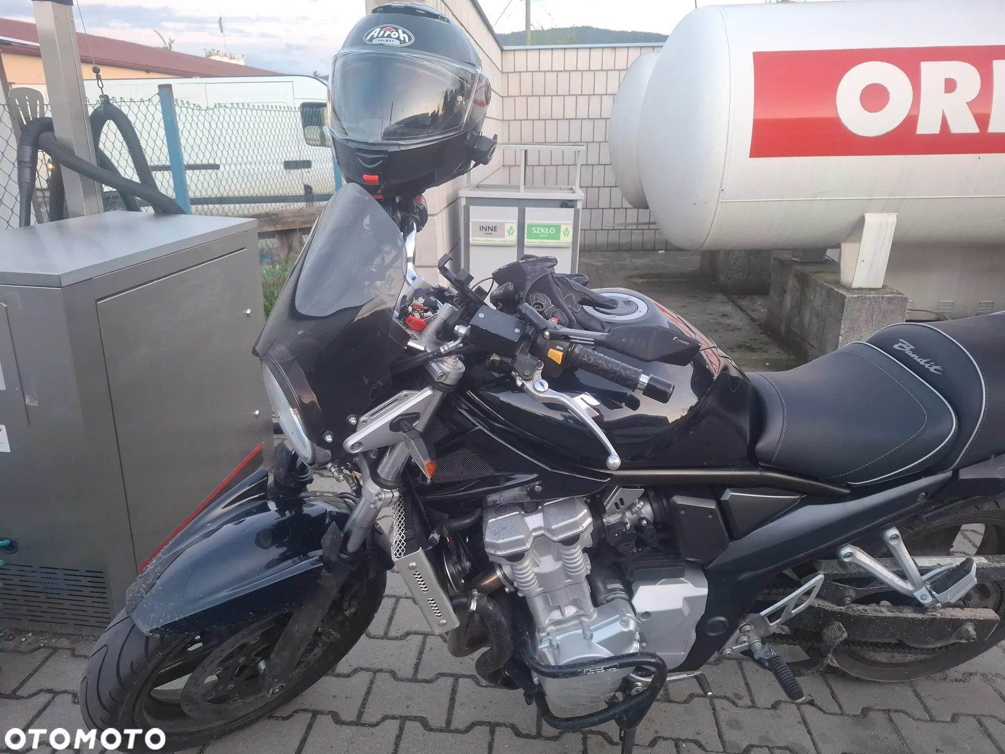 Suzuki Bandit - 7