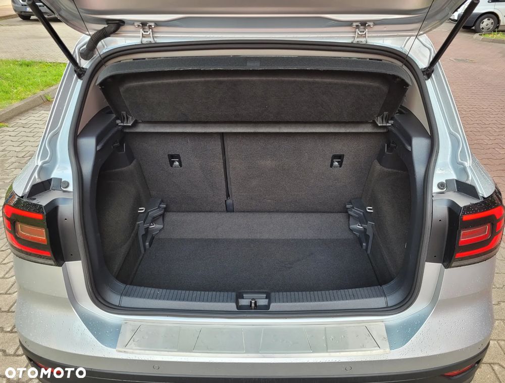 Volkswagen T-Cross 1.0 TSI United - 24