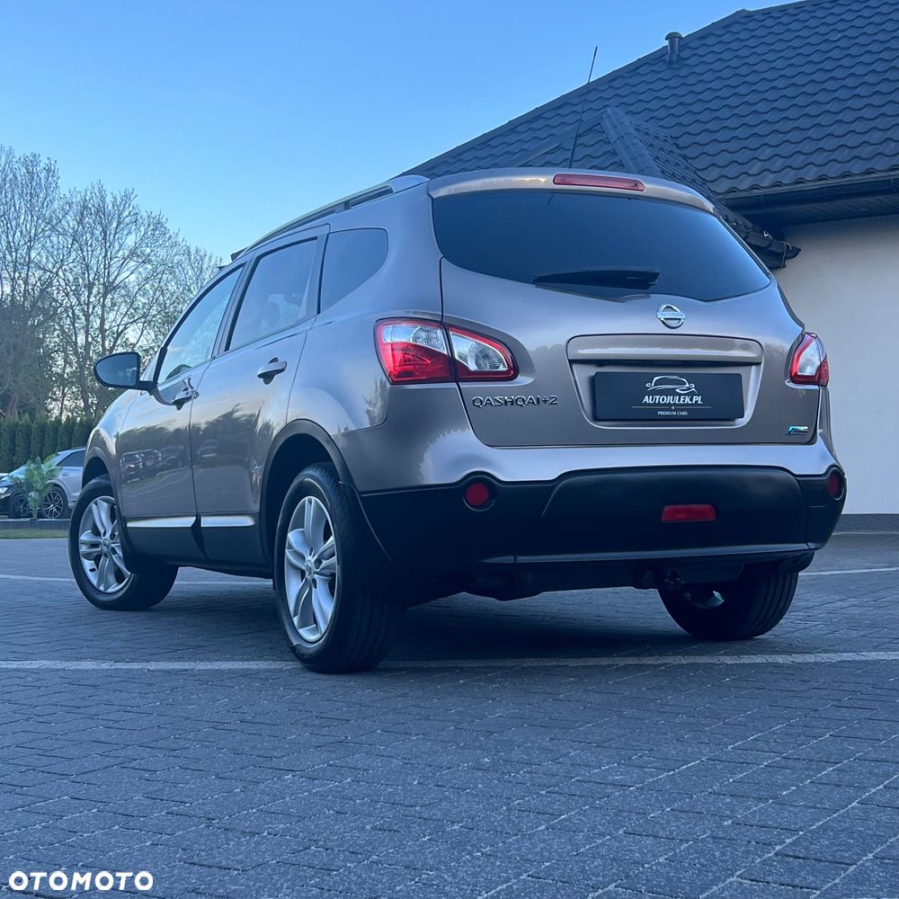 Nissan Qashqai+2 1.6 dCi DPF Start/Stop acenta - 15