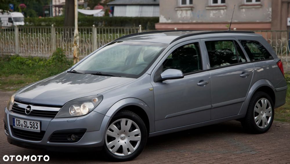Opel Astra 1.6 - 12