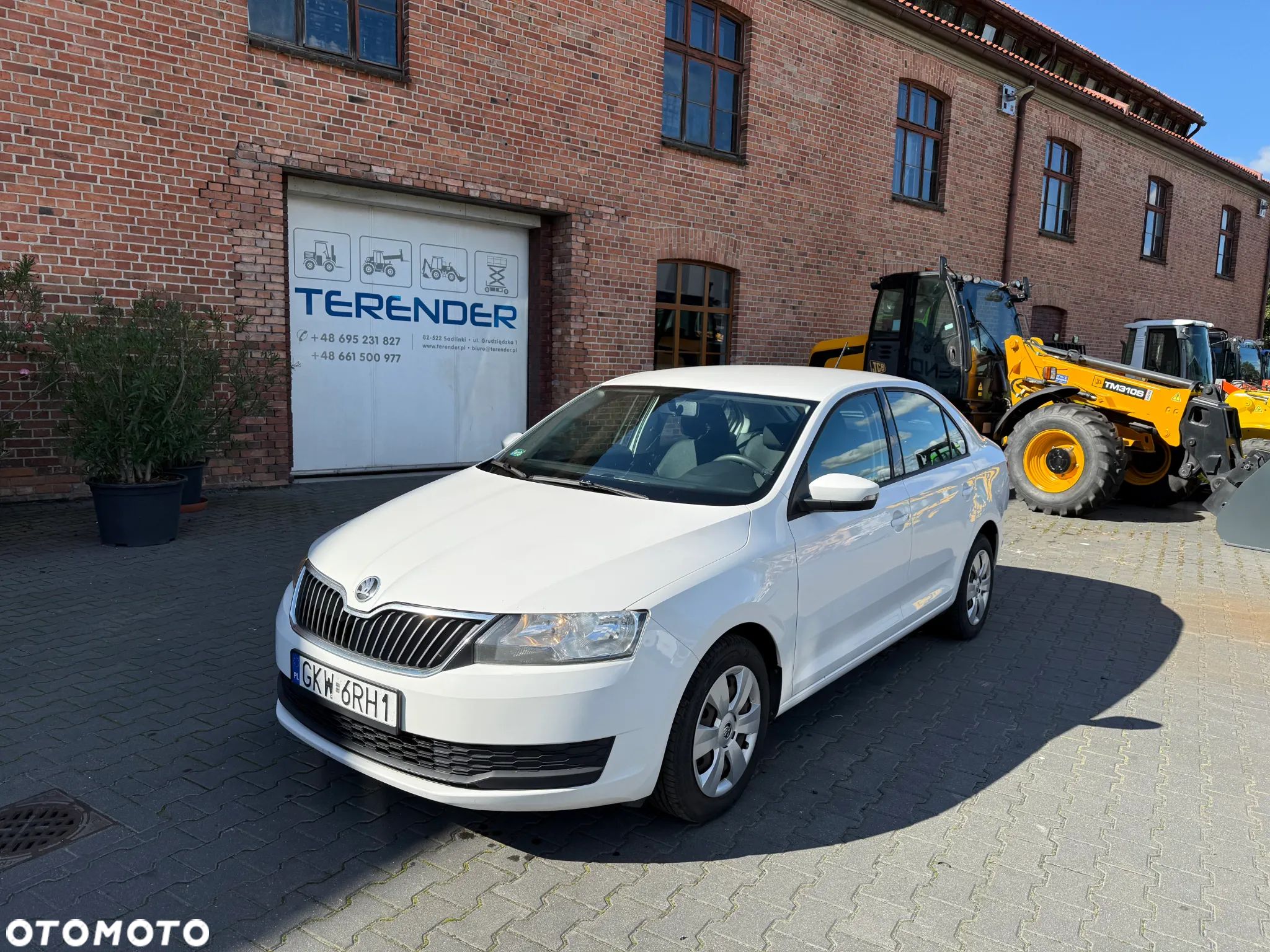 Skoda RAPID 1.6 TDI DPF Ambition - 1