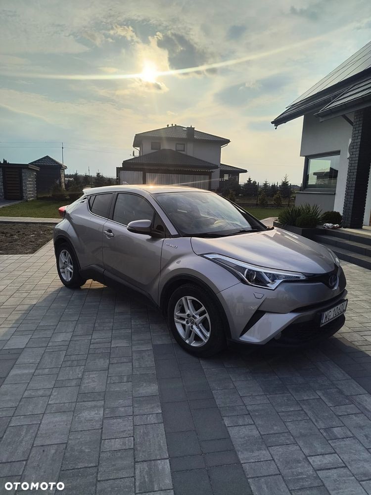 Toyota C-HR 1.8 Hybrid Comfort - 2