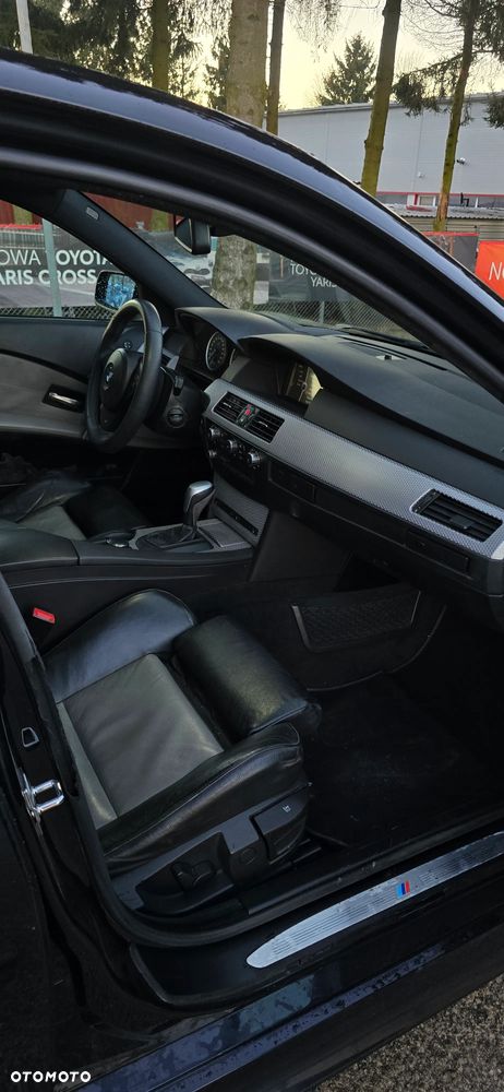 BMW Seria 5 - 7