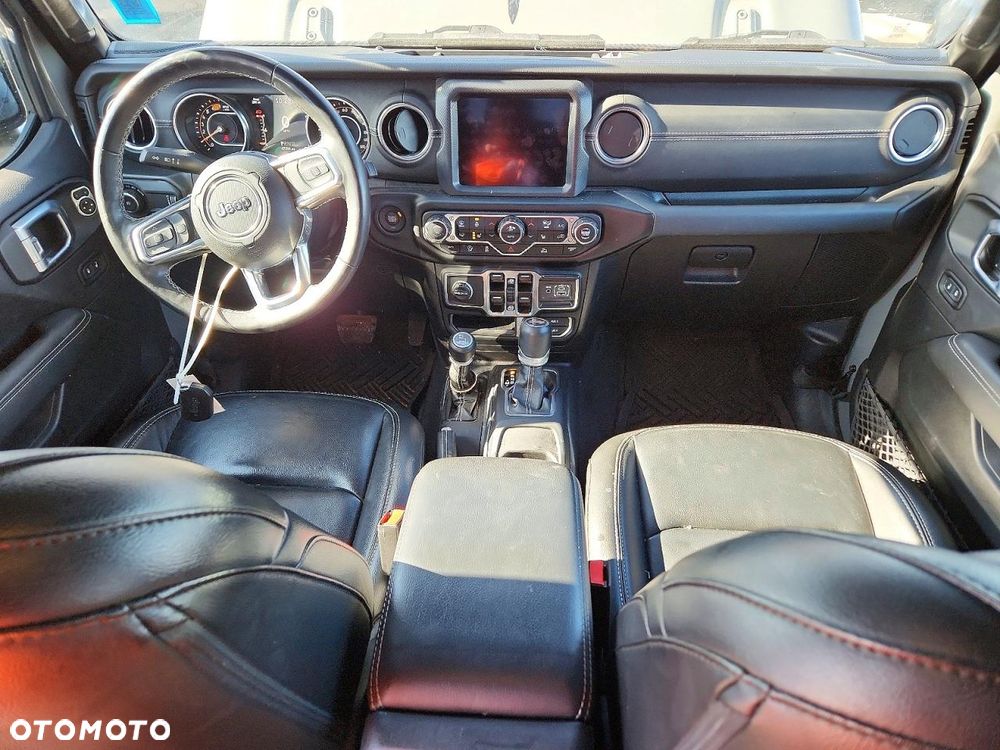 Jeep Wrangler Unlimited 3.6 Automatik Sahara - 10