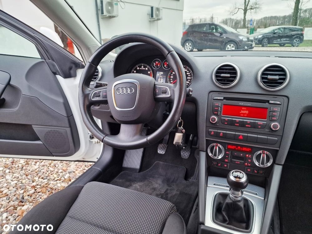 Audi A3 Sportback - 11
