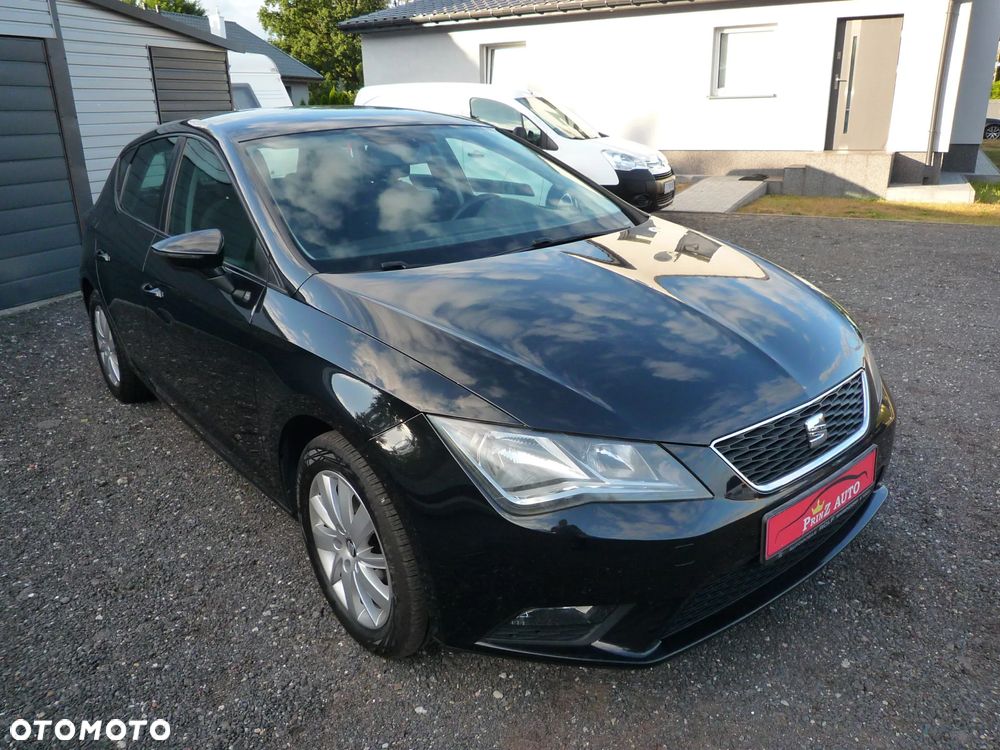 Seat Leon 1.6 TDI Style - 4