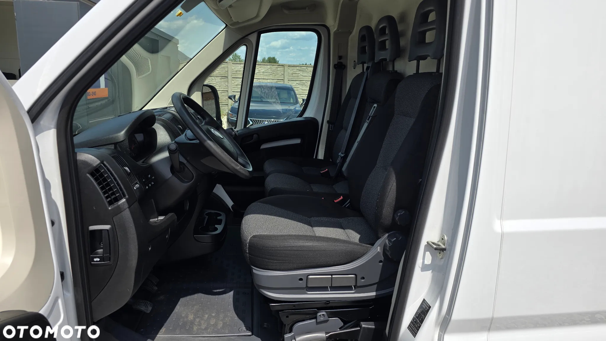 Fiat Ducato 180 KM L4H3 MAXI - 11