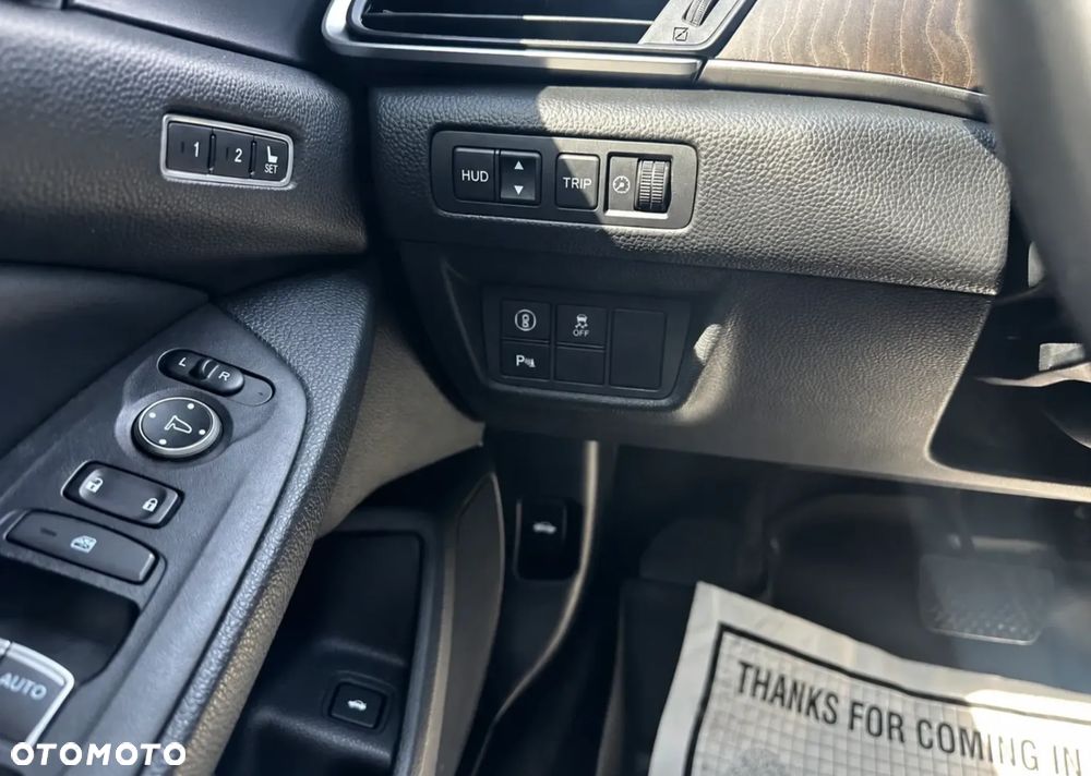 Honda Accord 3.5 V6 EX - 16